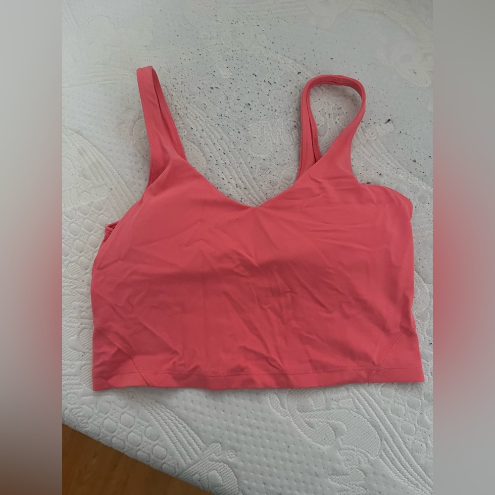 Lululemon Align cropped tank